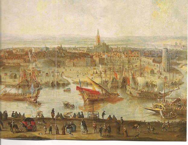 conquista de Sevilla