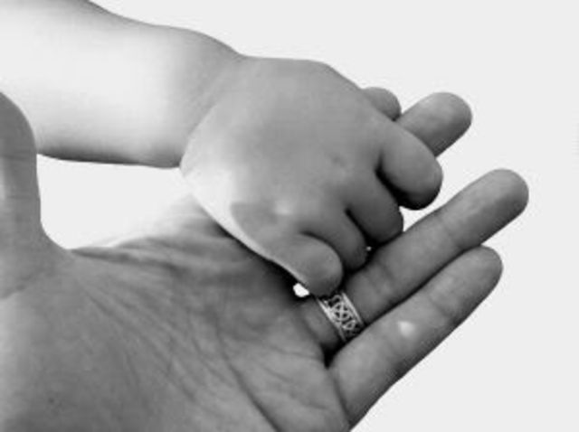 Kira finds her father.