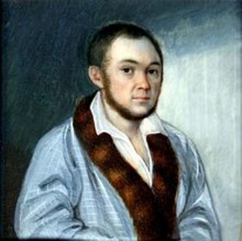 Родился 22 февраля (6 марта) 1815, Безруково, Ишимский уезд, Тобольская губерния — 18 (30) августа 1869, Тобольск