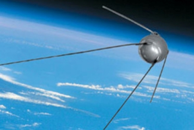 Первый Спутник