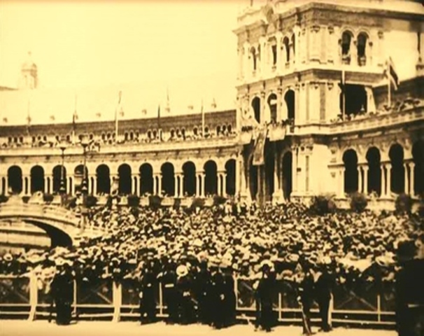 Exposición 1929