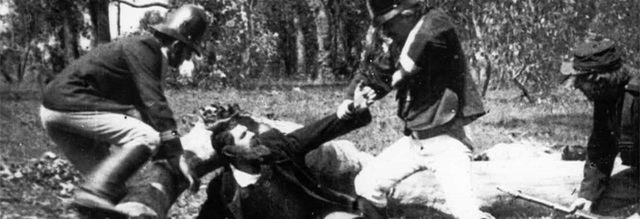 The First Feature Film