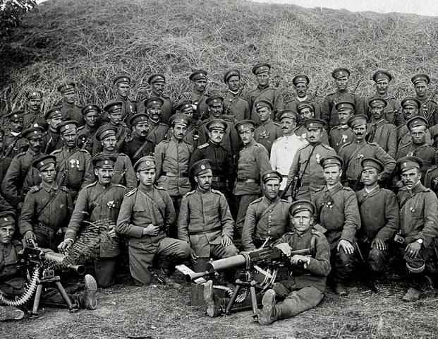 Primera Guerra Mundial