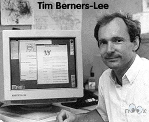 Первый в мире веб-сайт