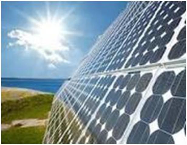 Солнечные батареи