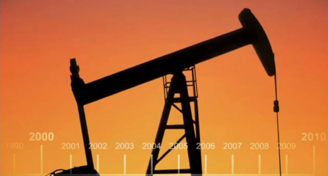 Добыча нефти