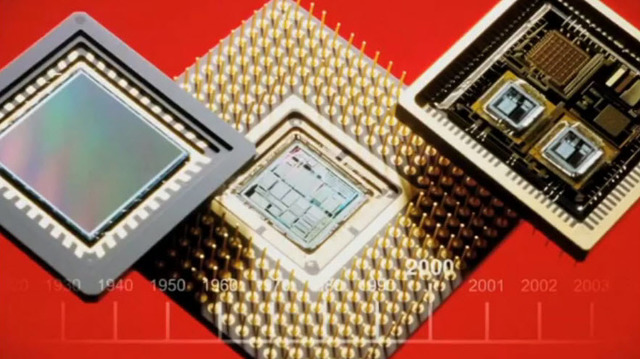 Процессоры Intel