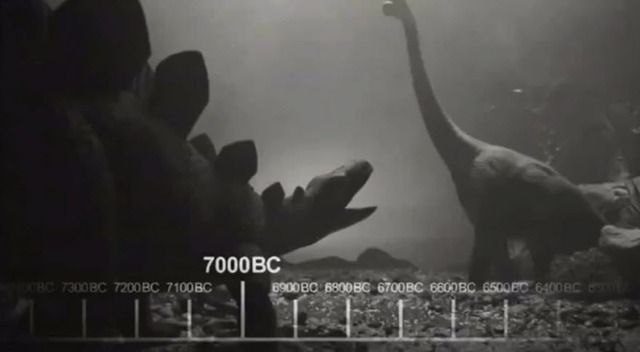 Динозавры и наука