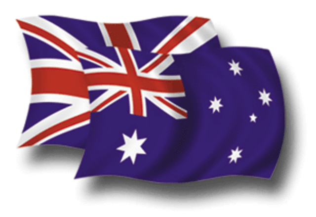 Australia becomes free from the British