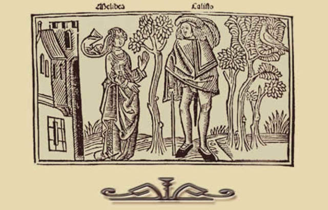 La Celestia de Fernando de Rojas