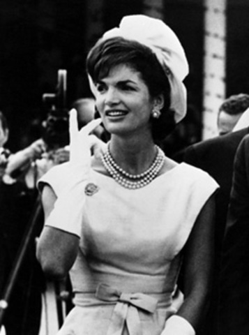 Jackie Kennedy: Fashion Icon