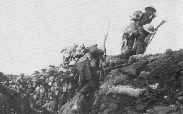 Battle Of Somme