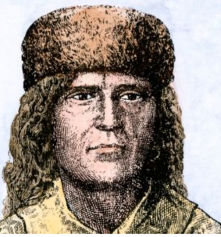 Joliet joins Marquette for their trip to what we now call the Mississippi river