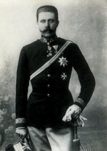 Assasination of Archduke Ferdinand