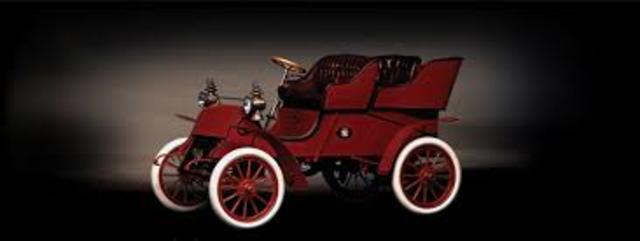 Descubriminto de automovil