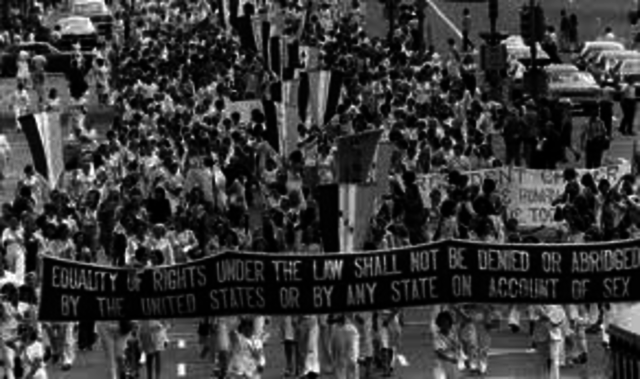 Equal Rights Amendment