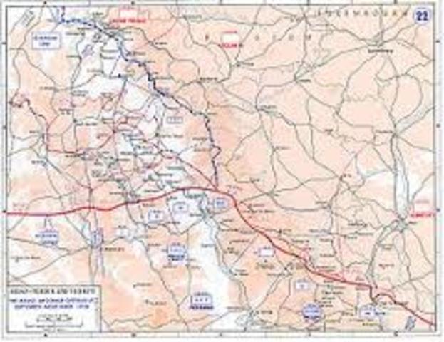 Meuse-Argonne Offensive