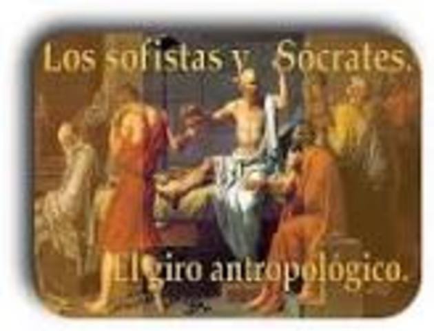 Sócrates y Los Sofistas