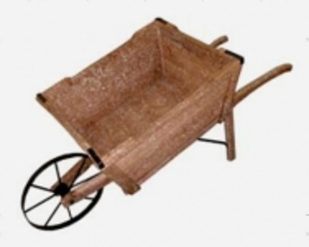 III век: Тачка