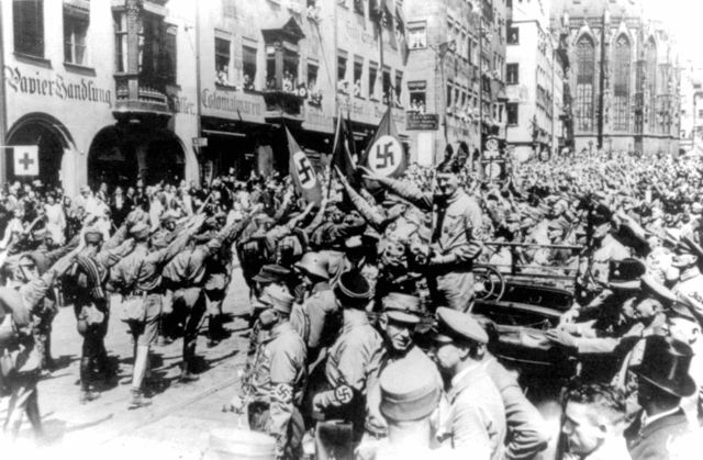 Rise of Fascism and Nazism