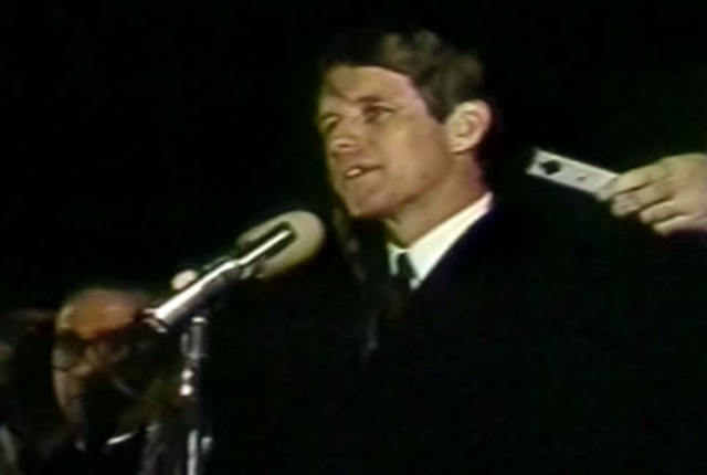Robert Kennedy's Speech in Indianapolis upon Death of MLK