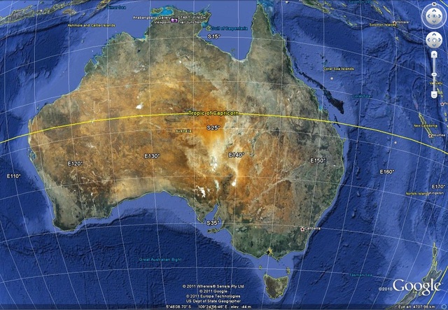 Открытие Австралии