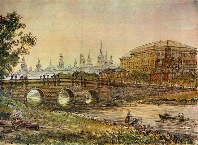 Когда же о дагеротипии узнали в Москве?