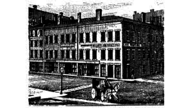 Kindergarder gets started in the world