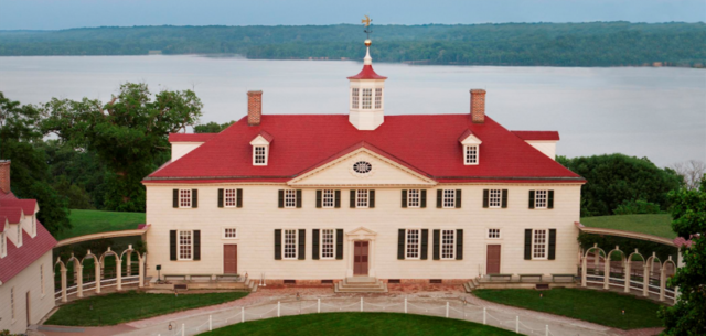 George dies at Mount Vernon