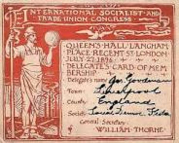 The Second International