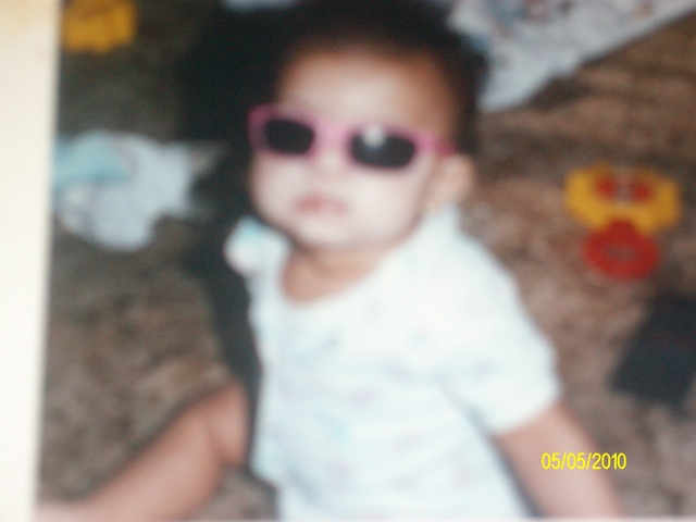 Destinie Nicole Martin was born!