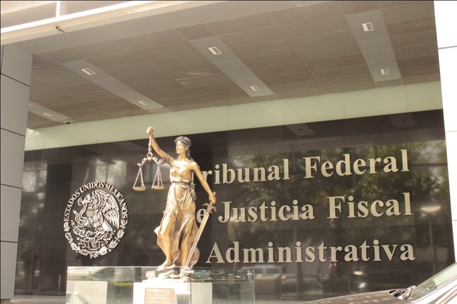 Conversión de Tribunal Fiscal de Justicia Administrativa a Tribunal Federal de Justicia Fiscal y Administrativa