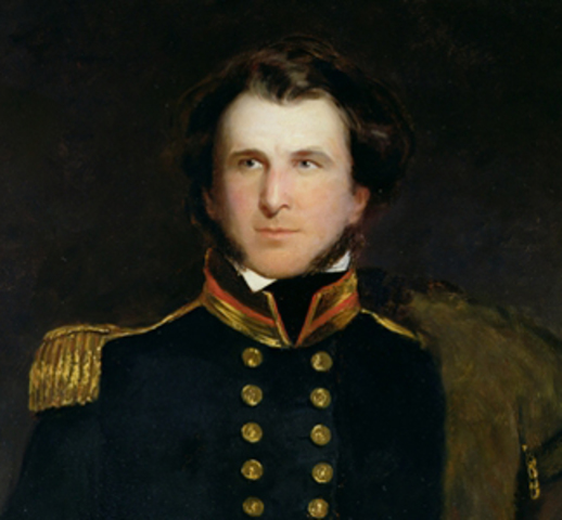 James Clark Ross discovered the Ross Sea