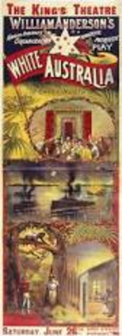 Immigration Retriction Act