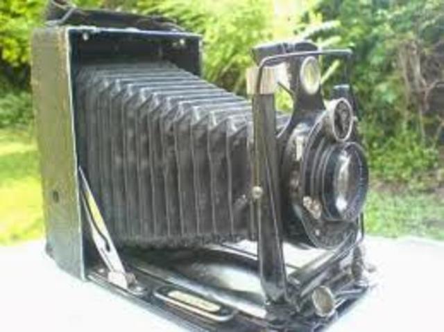 Cámara Voigtlander Avus