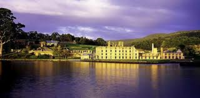 Port Arthur, Tasmania