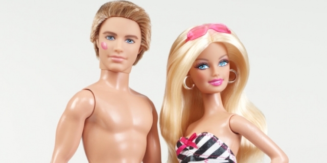 Barbie and Ken back together!