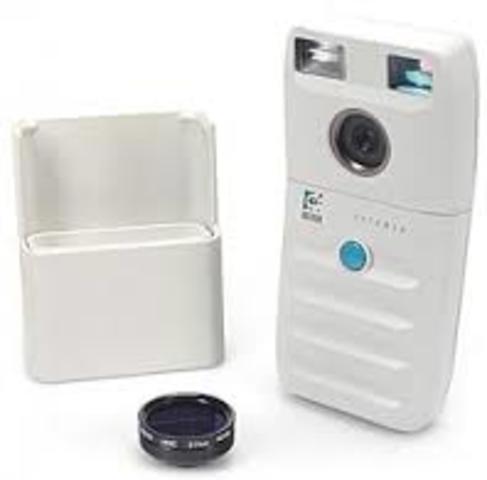 Cámara fotográfica digital