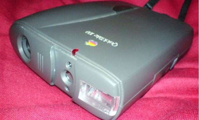 La QuickTake 10 (cámara digital)