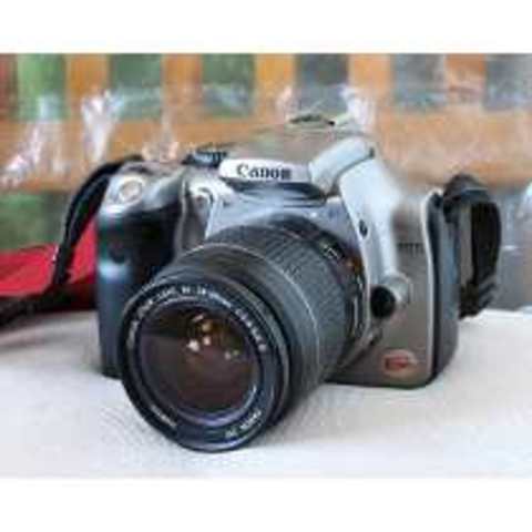 Cámara Digital Rebel de Canon