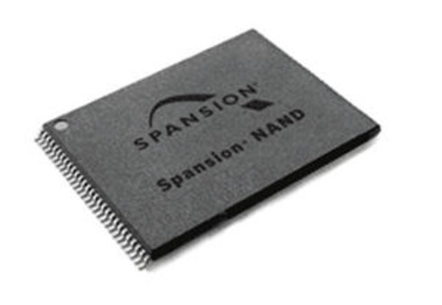 Memoria flash NAND