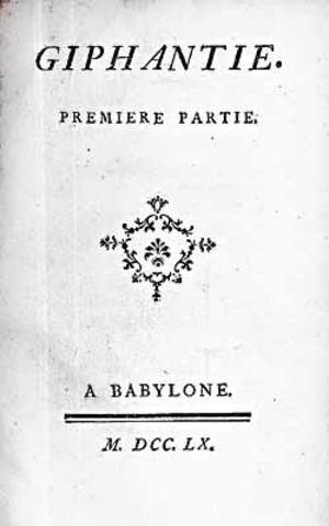 Giphantie "obra de prediccion en la fografia"