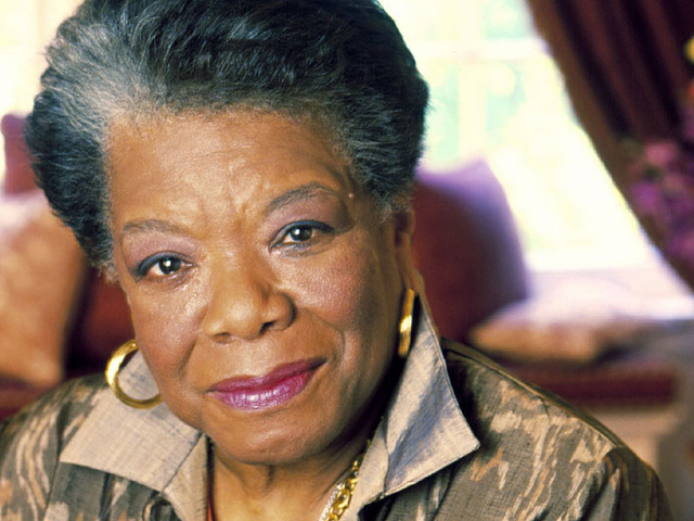 Maya  Angelou
