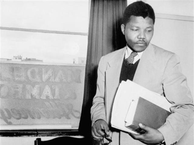 הפיכת נלסון למתמחה כעורך דין