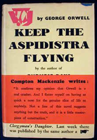 Keep the Aspidistra Flying