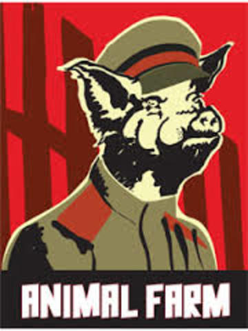 Animal Farm.
