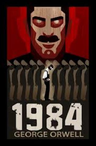 Nineteen Eighty-Four.