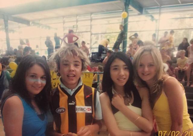 Year 8 Swimming carnival