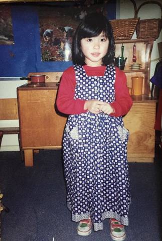 First day of Pre-school