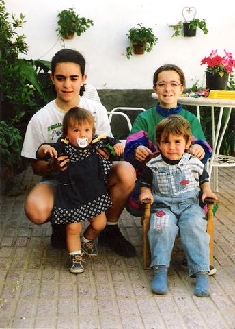 Mi primer verano en el pueblo